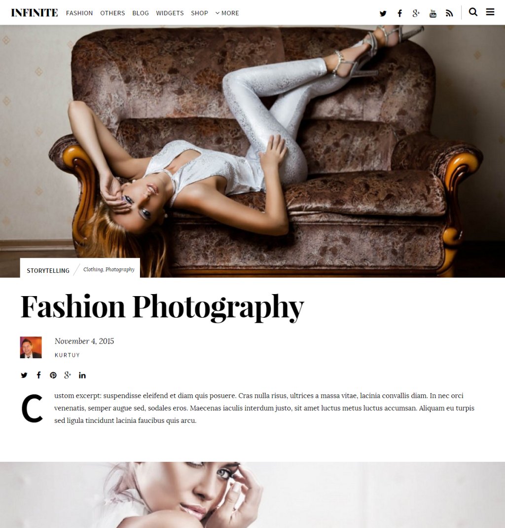 JonFelty's tweet image. Infinite bestwordpressthemes.com/infinite/