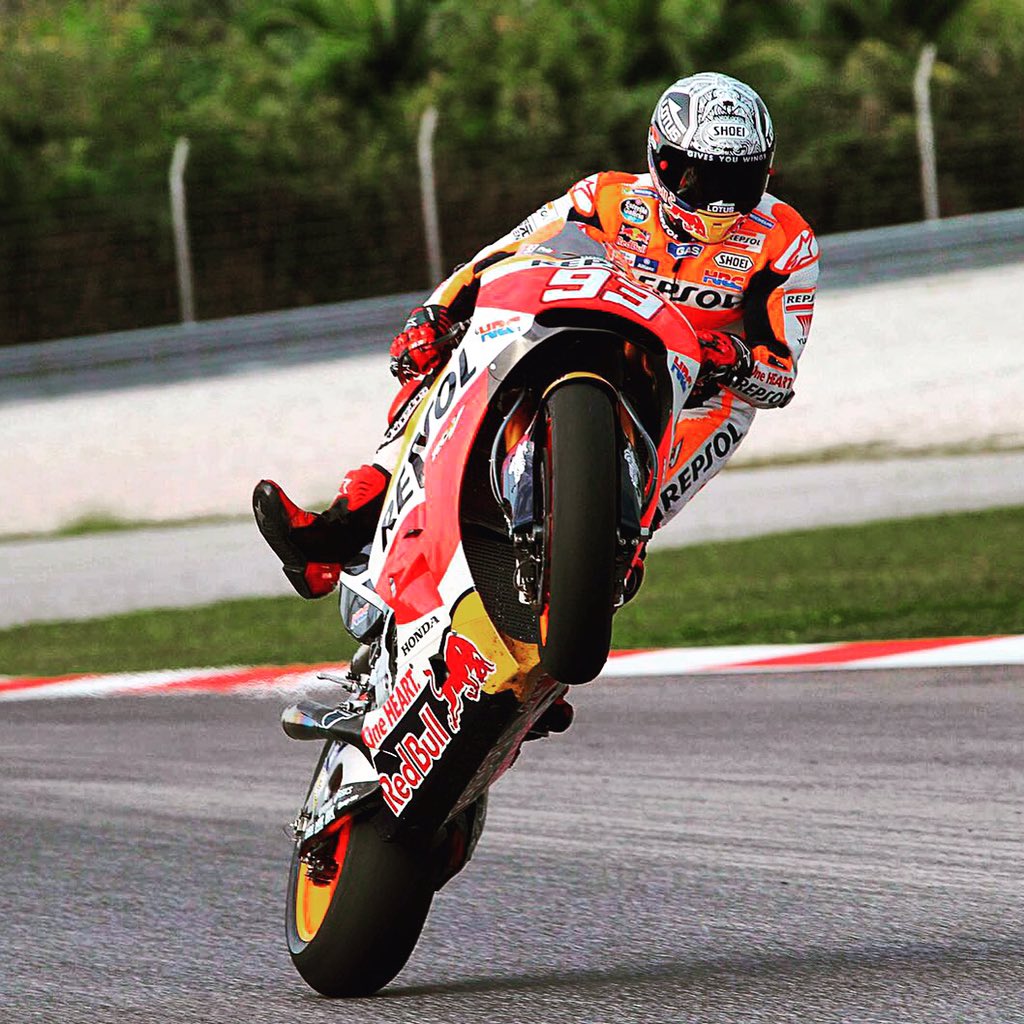 Marc Márquez tweet media