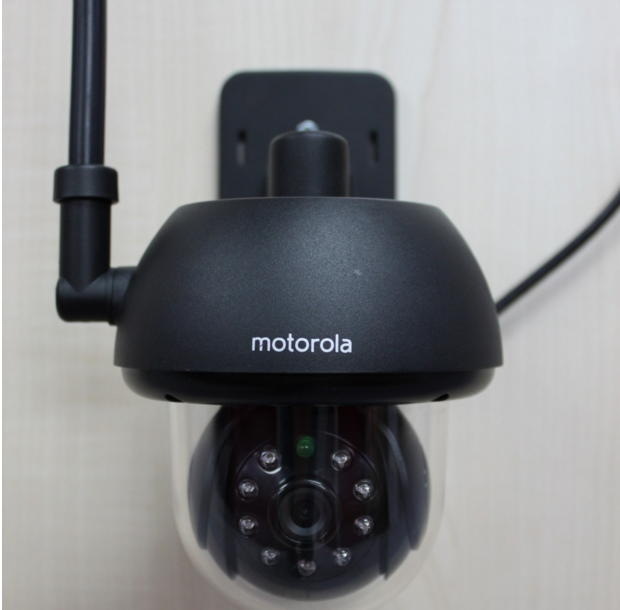 Developers accidentally ship Dropbox and Gmail logins in unsecure Motorola CCTV cameras: