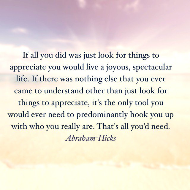 AbrahamHicks's tweet photo. #AbrahamHicks https://t.co/SCtWK9Upuq