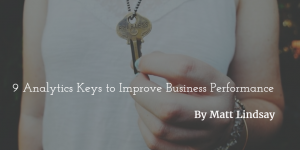 CheckYourData's tweet image. 9 #Analytics #Keys for for All #Business Models buff.ly/1mcgcNy