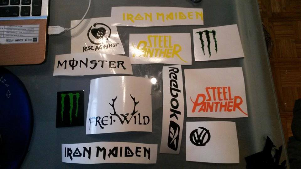 sweet Stickers 
voll dra =)