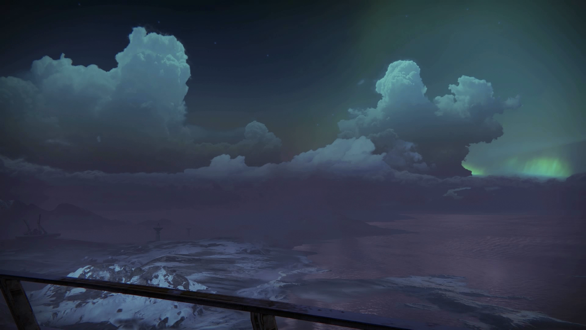 ItsMeMickley's tweet photo. The last picture #DestinyLandscape #TheBeautyOfDestiny https://t.co/vFDMjCjCYf