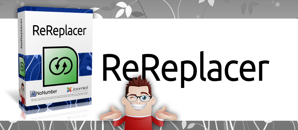 heyjoecampbell's tweet photo. How to make replacements in #Joomla with @NoNumber_nl #ReReplacer and #Regex (by @htmgarcia) https://t.co/thzMKZqwWF https://t.co/fRJM8LHjrF