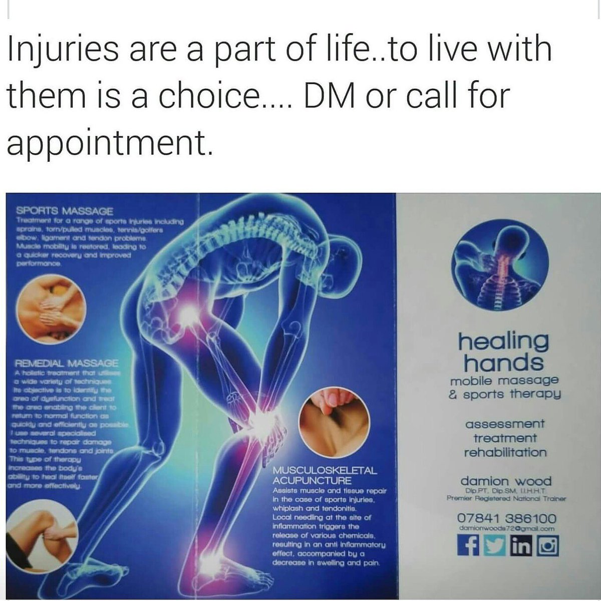 Damion Wood (@damionwoods72) on Twitter photo 