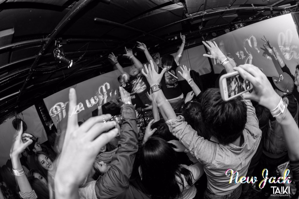 MIYAUD's tweet photo. 1.30 土
New Jack vol.7
3rd Anniversary🎉

Taiki Yamashitaさんのパーティーフォトが間も無く下記リンク🔗より公開🙋

✅https://t.co/ddVWgC88rs
#NJ130 https://t.co/68FbPuNdNm