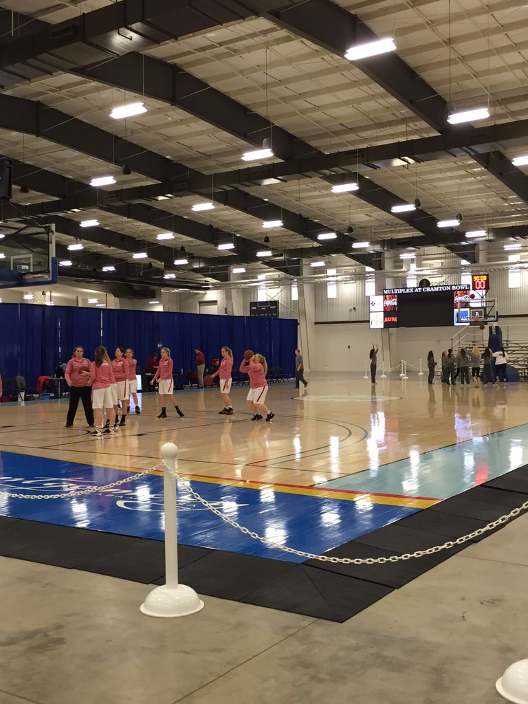 Day 2 of the AISA Elite 8 Tournament gets started at 9 with Springwood taking on Pickens.