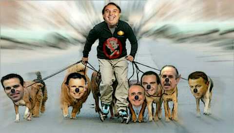 GALMNSO's tweet photo. @Imagen_Mx @Adela_Micha a los putos delincuentes pinos https://t.co/NEQ09pNciQ