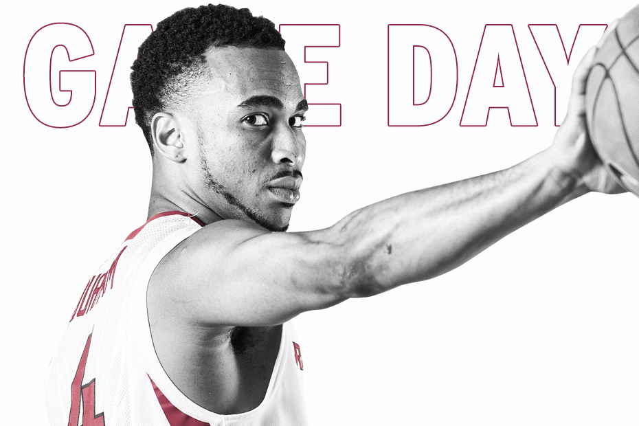 RazorbackMBB's tweet photo. IT'S GAMEDAY IN THE SWAMP!

🏀 #WeHogs at Florida
⏰ 6:01 p.m. CT
📺 @SECNetwork

#BeatFlorida https://t.co/5edevPyAbO