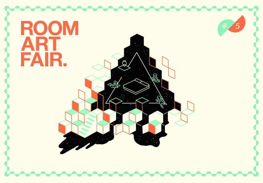 #RAF5 va a ser el evento de arte emergente del año ¿vas a venir? facebook.com/events/1484184… #arte #Madrid