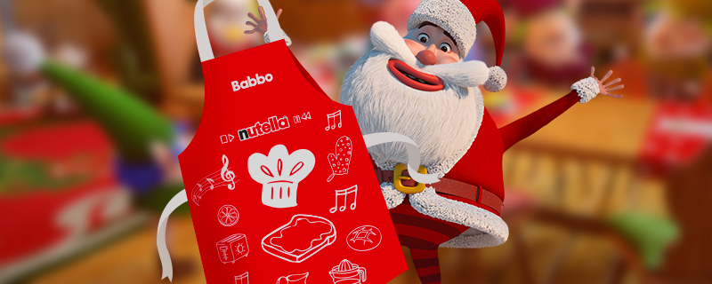 Babbo Natale 4 Nutella.Babbo Natale Babbonatale Twitter