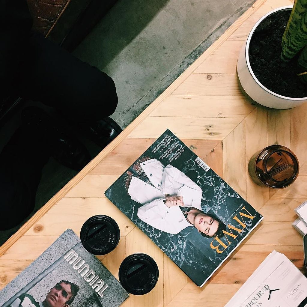 JacketReqd's tweet image. Rise and shine! 5 minutes till doors open! 
#JacketRequired #JRAW16
#jacketreqd