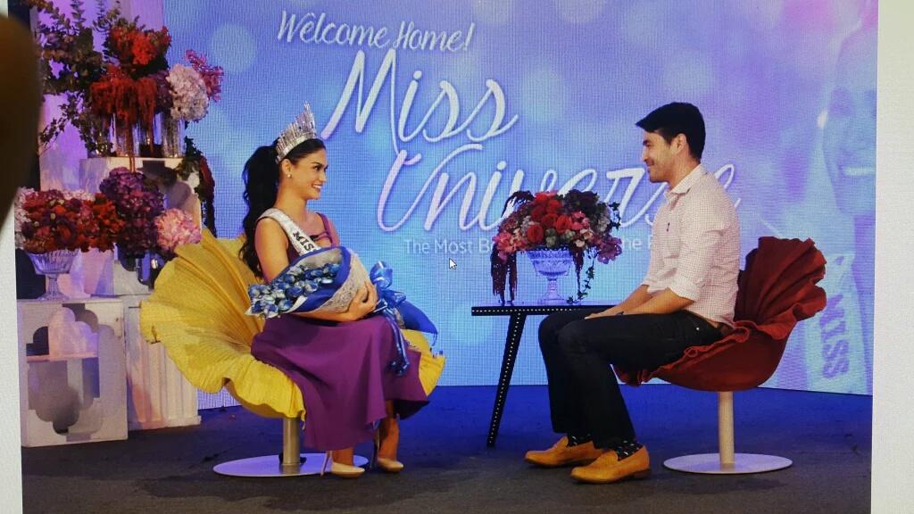 PiAtomOFC_Cav's tweet photo. Gusto ko bigyan ng ibang meaning yung tingin ni queen P kay Atom ha ha. Kanya kanyang trip lang, walang basagan.GV😉 https://t.co/WDoudaqrTn