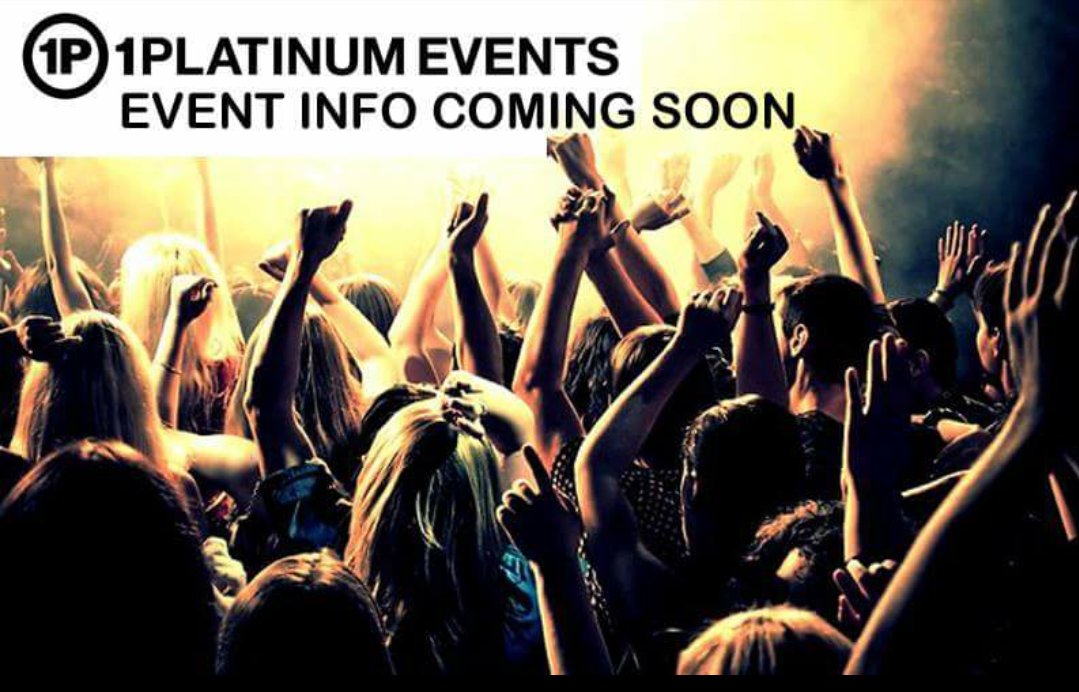 🌟🌟🌟NEWSFLASH 🌟🌟🌟 WE WILL BE ANNOUNCING OUR NEXT EVENT LATER TODAY! STAY TUNED! 🌟🌟🌟 #MyDubai