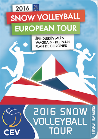 European Volleyball tweet media