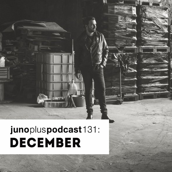 JunoPlus's tweet image. Juno Plus Podcast 131: December bit.ly/1UJbTVN