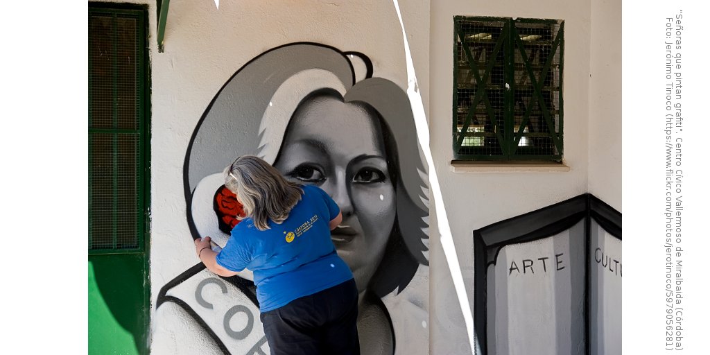 IAPHpatrimonio's tweet photo. ¿En la historia del arte no hay mujeres creadoras? #DebatePH #HistoriadelArte https://t.co/4j3VyiKf9l https://t.co/9apqKpN3tp