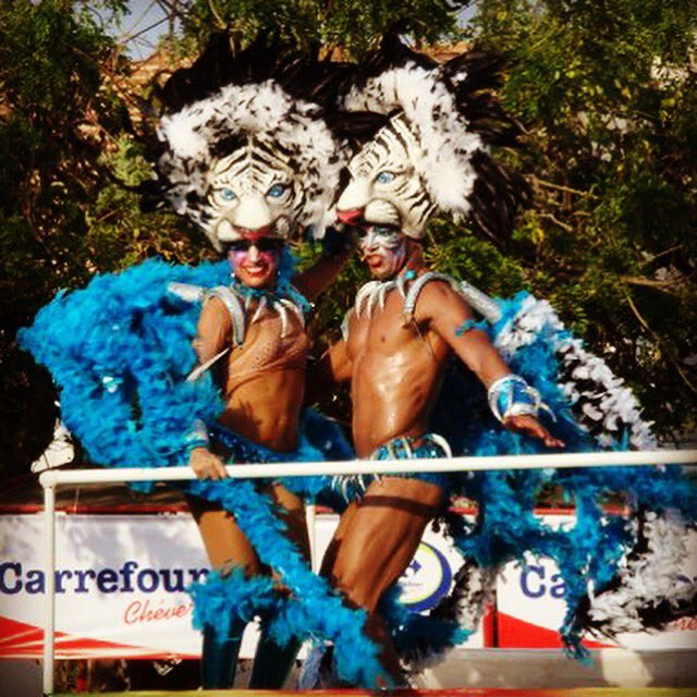 CaminitoColores's tweet photo. Nog maar drie dagen en het Carnaval barst los in Colombia! Lees meer op ons blog... #Carnaval2016 #Colombia https://t.co/6jT8jdYCbN