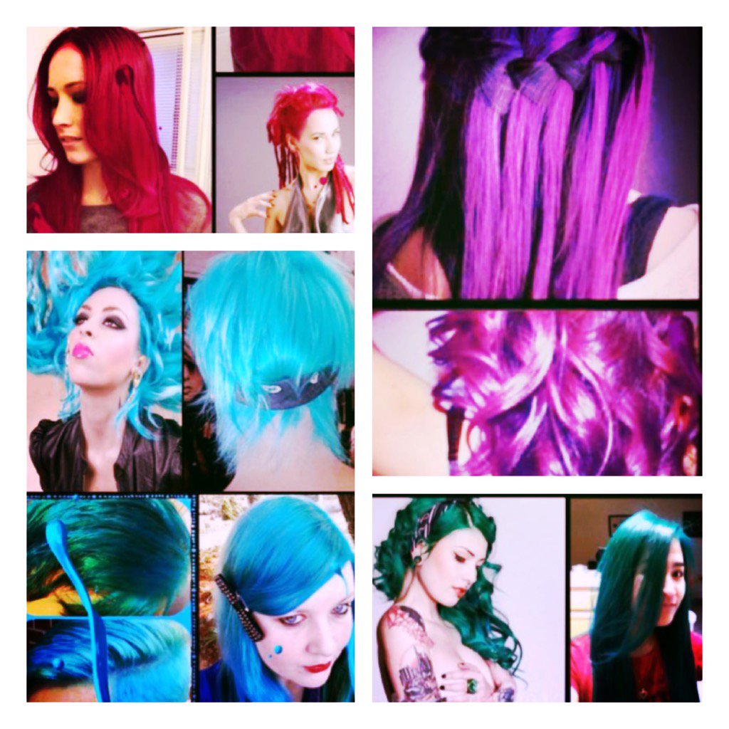 BeautifulFringe's tweet photo. Colour Season starts at Fringe! #BrightenUpYourHairLife * Made with #InstaPicMix https://t.co/38z3eysrHY https://t.co/tcCCx5z4HL