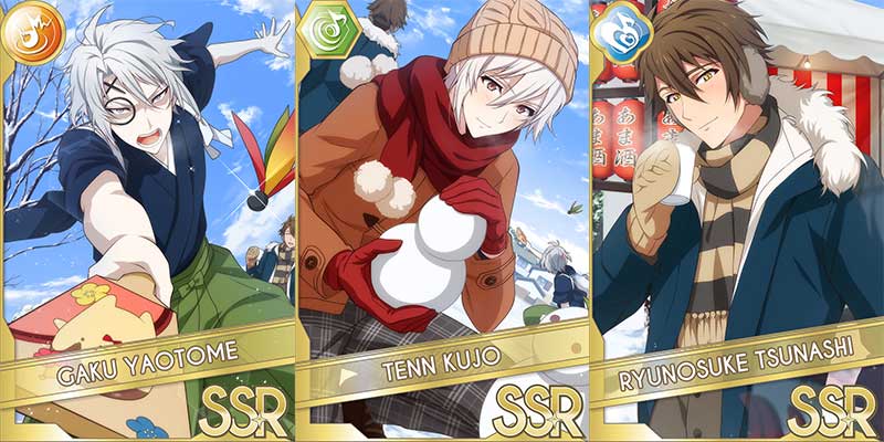 アイドリッシュセブン公式 大神万理 Tren Twitter ゲーム情報 先ほど 予定通りメンテナンスを終了致しました イベント報酬のtriggerカードを公開させていただきます 結果はゲーム内にてご確認くださいませ 今回も沢山のご参加ありがとうございました アイドリッシュセブン公式 大神万理 Tren Twitter ゲーム情報 先ほど 予定通りメンテナンスを終了致しました イベント報酬のtriggerカードを公開させていただきます 結果はゲーム内にてご確認くださいませ 今回も沢山のご参加ありがとうございました