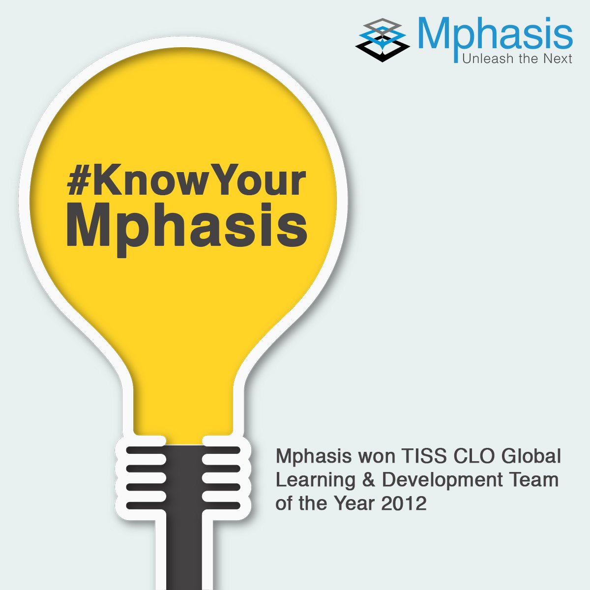 MphasisCareers's tweet photo. #KnowYourMphasis https://t.co/ncRKgKTsBG
