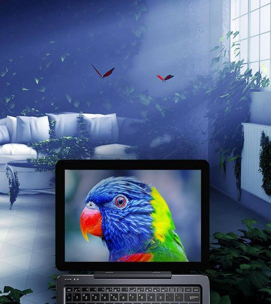 Intel_Spain's tweet image. Los gráficos HD #Intel e #IntelIris ofrecen la perfección visual. La vida en Ultra HD intel.ly/1HOD3Ja