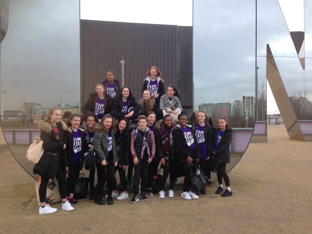 Glenthorne Dance tweet media