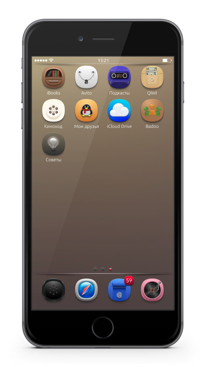 smitbeat64's tweet photo. @judreamdesign #Gentleman #Anemone #iOS902 My Settings Today 👌👍 https://t.co/VNSfzNda1B