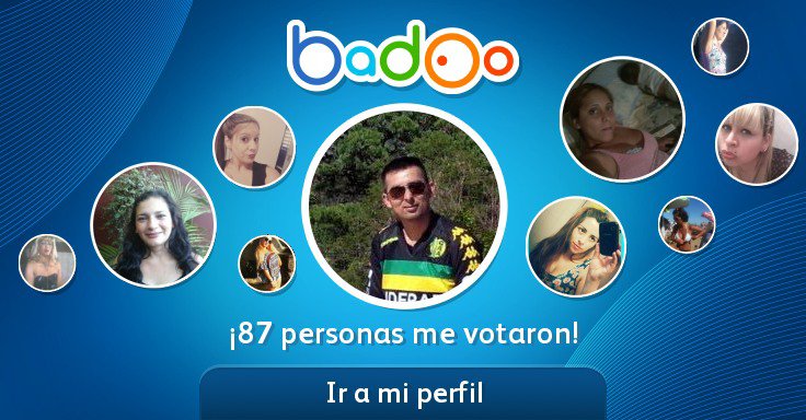 AndradeJulito's tweet photo. ¡Divertite conociendo a Sebas y a otra gente interesante cerca en Badoo! https://t.co/IX7xdhCRQL