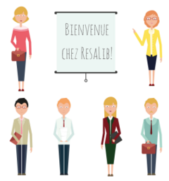 ResaLib's tweet photo. Nouveaux partenaires #ResaLib du mois de Janvier #SalonEntrepreneurs #startup #RdvEnLigne
https://t.co/JcOV6FbPwu https://t.co/y8jbsmgvE1
