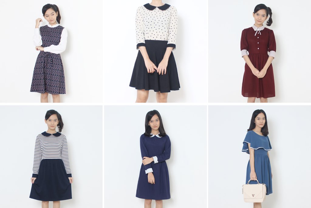 Shop our latest dresses now at labelova.com! | cc @myfashionpick