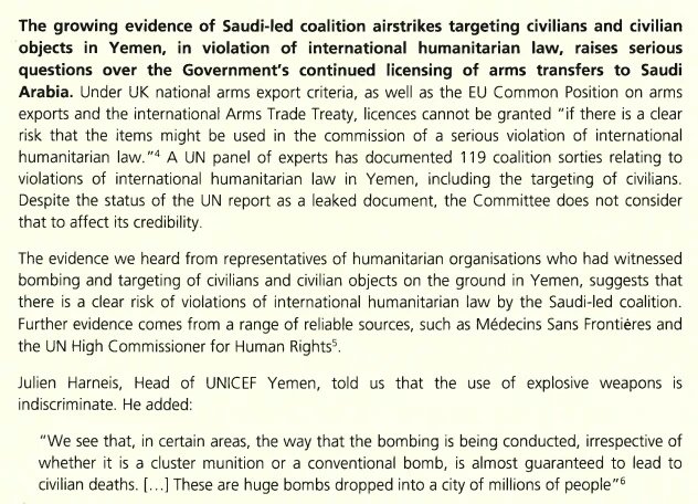 farisalyemen2's tweet photo. I don't believe n #WesternOfficials when they say stop selling weapons 2 #KSA
they may better say stop manufacturing https://t.co/LqsNoKUubF