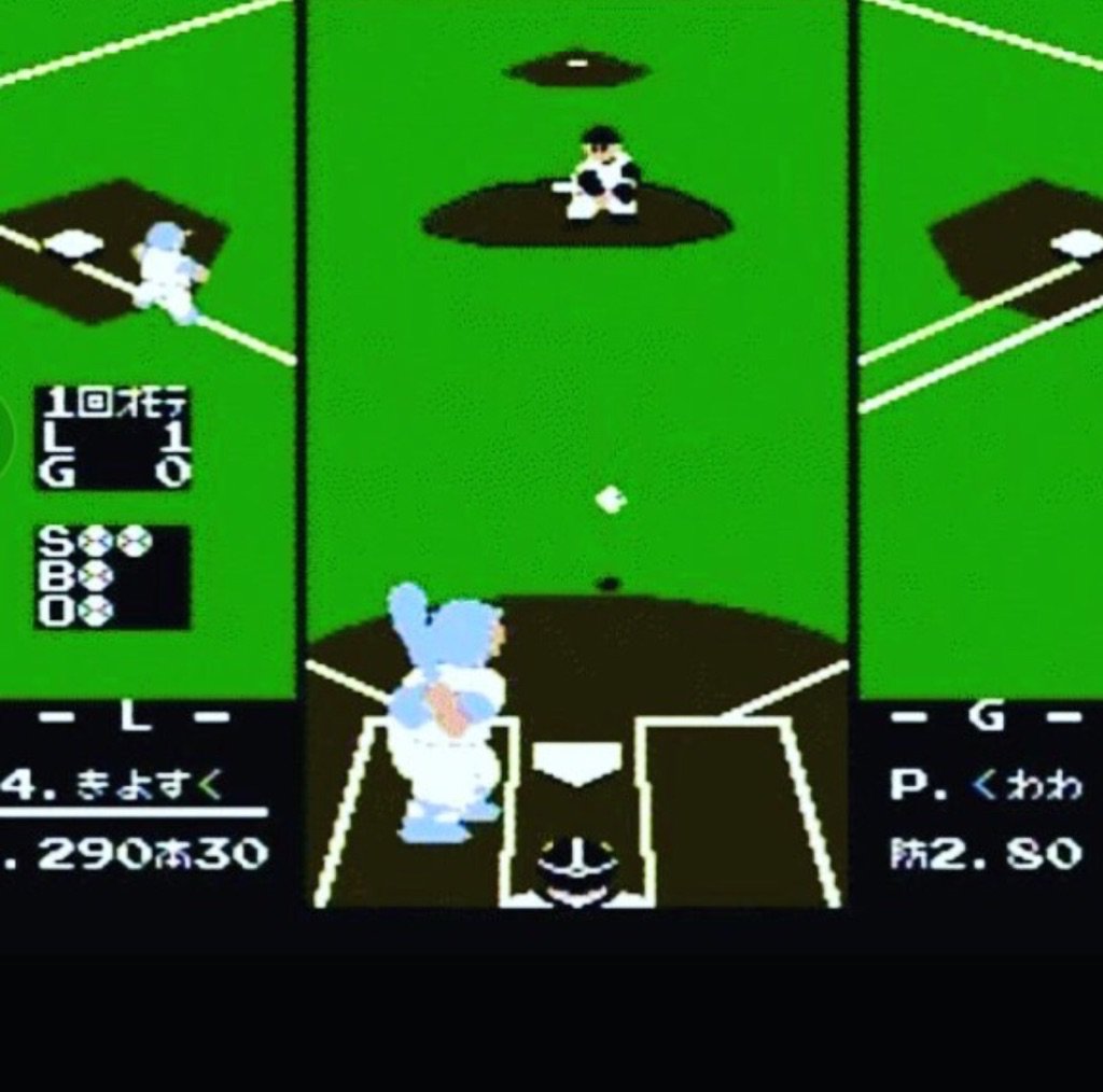 ファミコン ファミスタの登録名で振り返る86年 92年の名選手たち ファミスタ Middle Edge ミドルエッジ ファミコン ファミスタの登録名で振り返る86年 92年の名選手たち ファミスタ Middle Edge ミドルエッジ