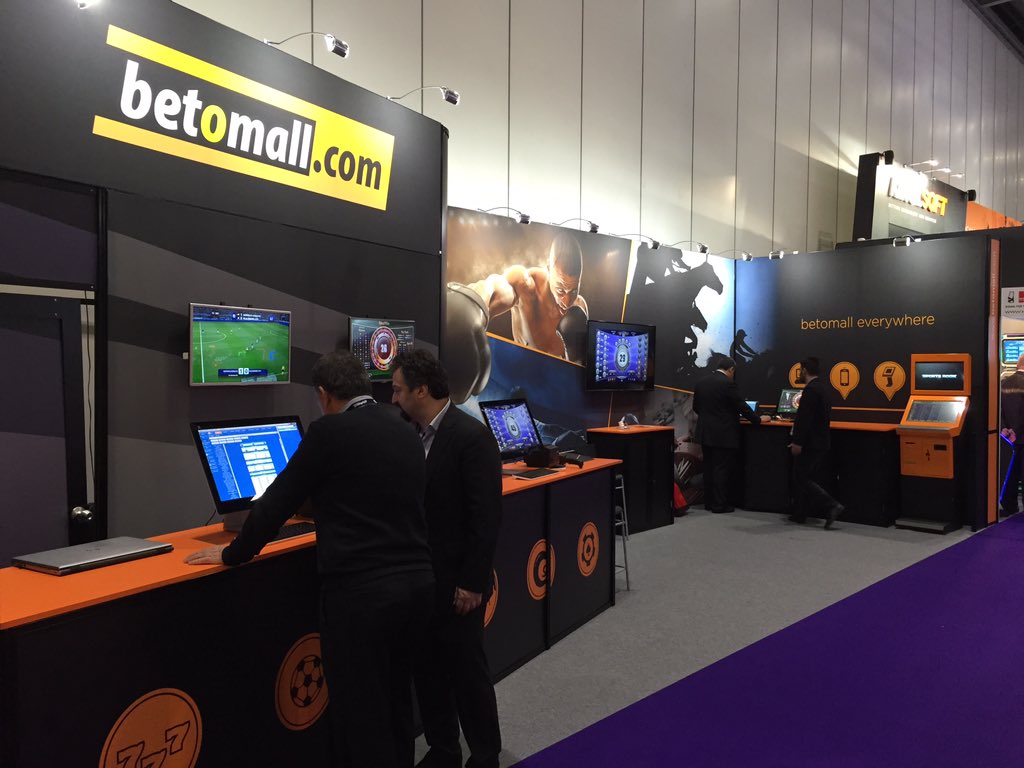Great 1st day at #ICE2016 for <a href="/Betomall/">Betomall</a>. Day 2 underway...