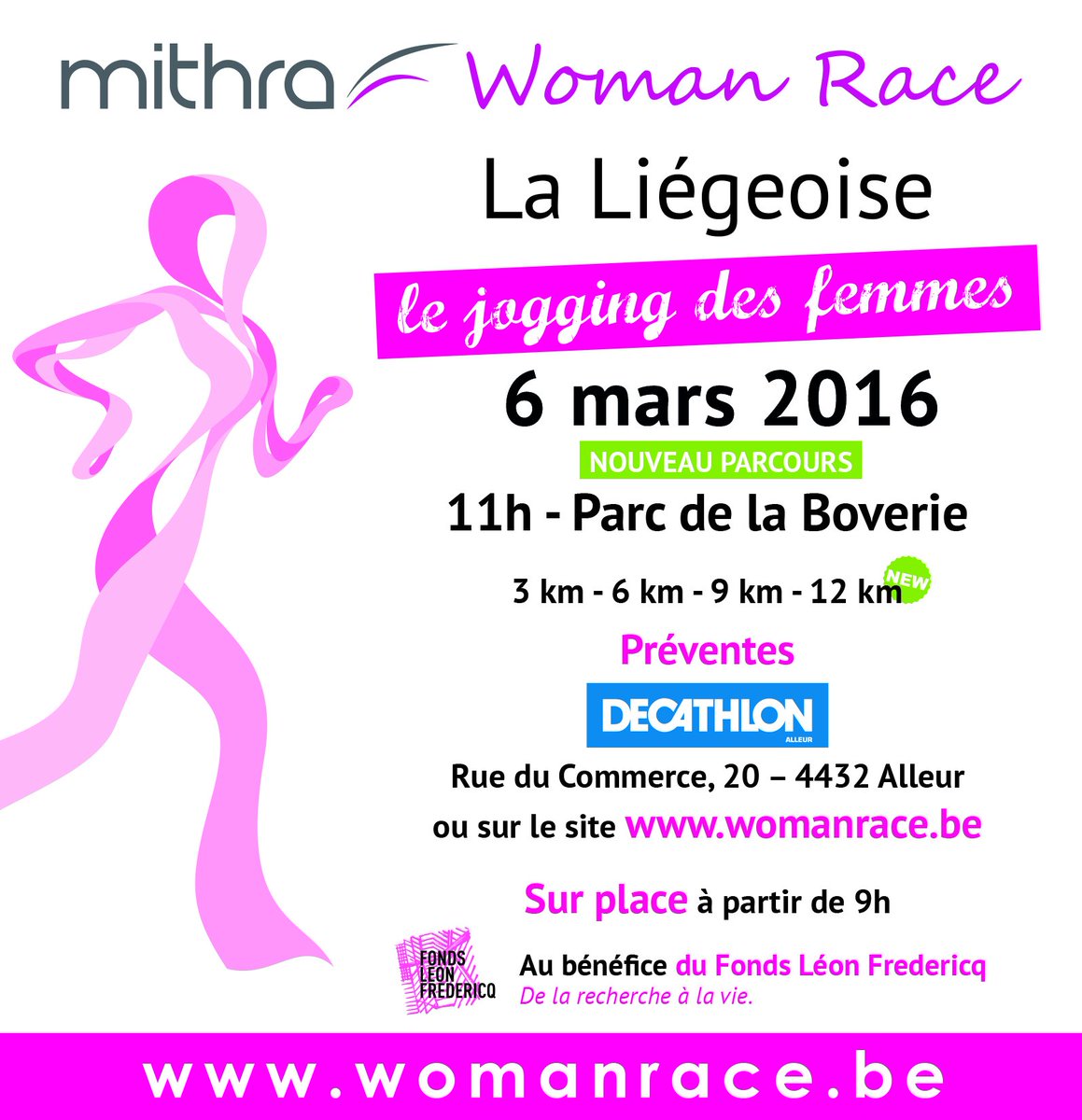 WomanRace.be tweet media