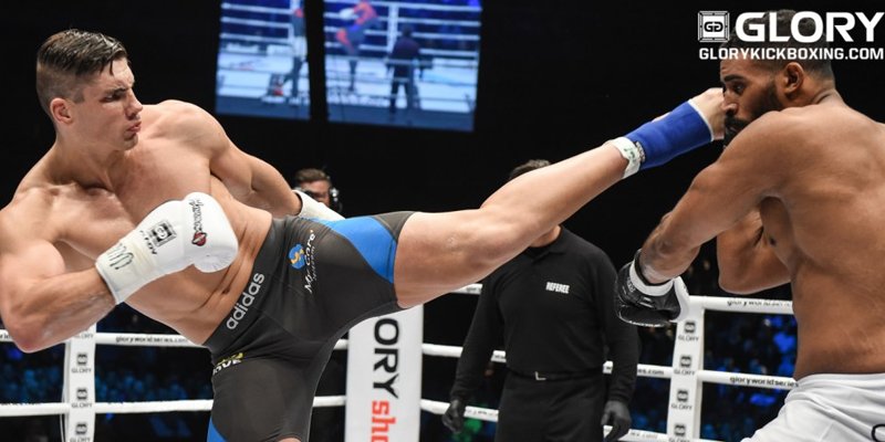 Kickboxing : <a href="/lequipe21/">L'ÉQUIPE 21</a> et Glory signent un accord sur l’intégralité de la saison 2016 lequi.pe/1QFQVGl