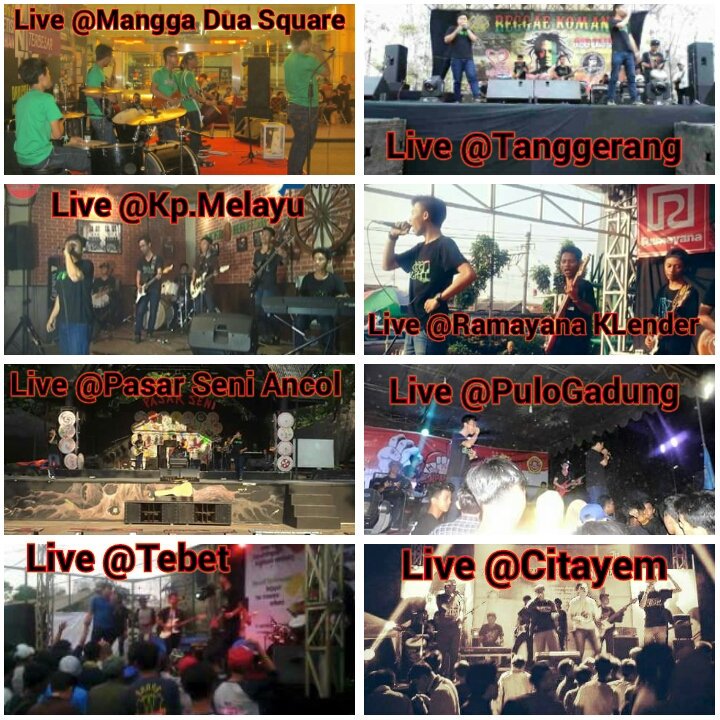 We Are GreenLight Reggae ( Jaksel , Kalibata ) Contact Person : 54CB4EE8 / 083871405935