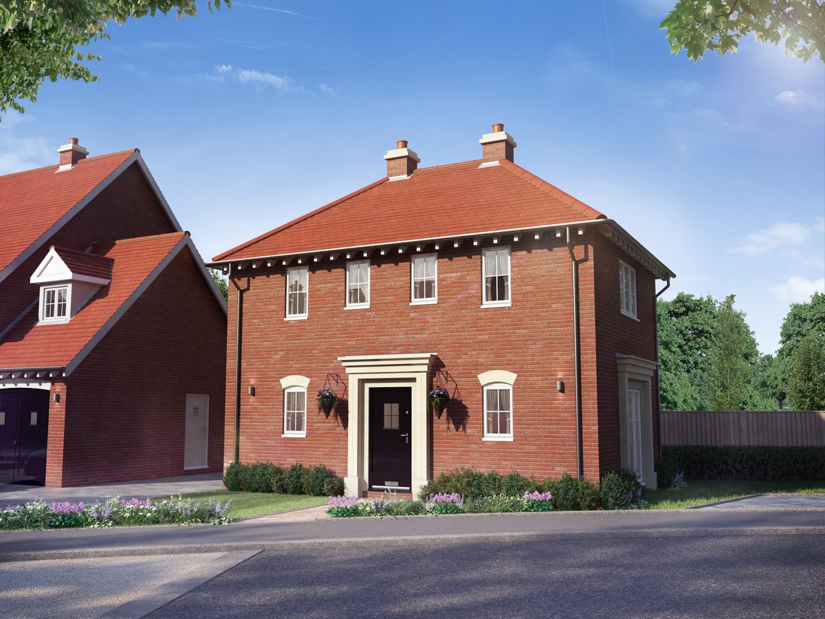 The Thistle - 3 Bed home offering 914 sq-ft
Telephone 07595 451653 for further info!
#BentleyPlace #BentleyHeath