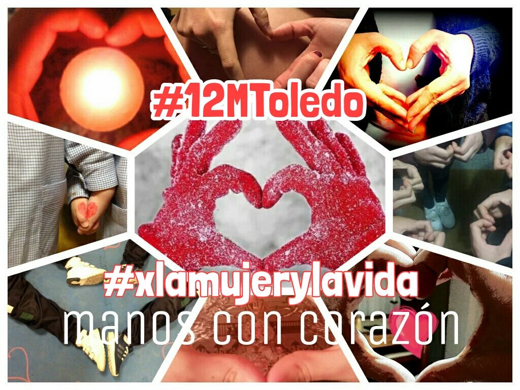 architoledo's tweet photo. Carrera y fiesta #xlamujerylavida el #12MToledo
Únete al reto y manda #manosconcorazon
@provida_a @cadavidaimporta https://t.co/bjaqvyrzAO
