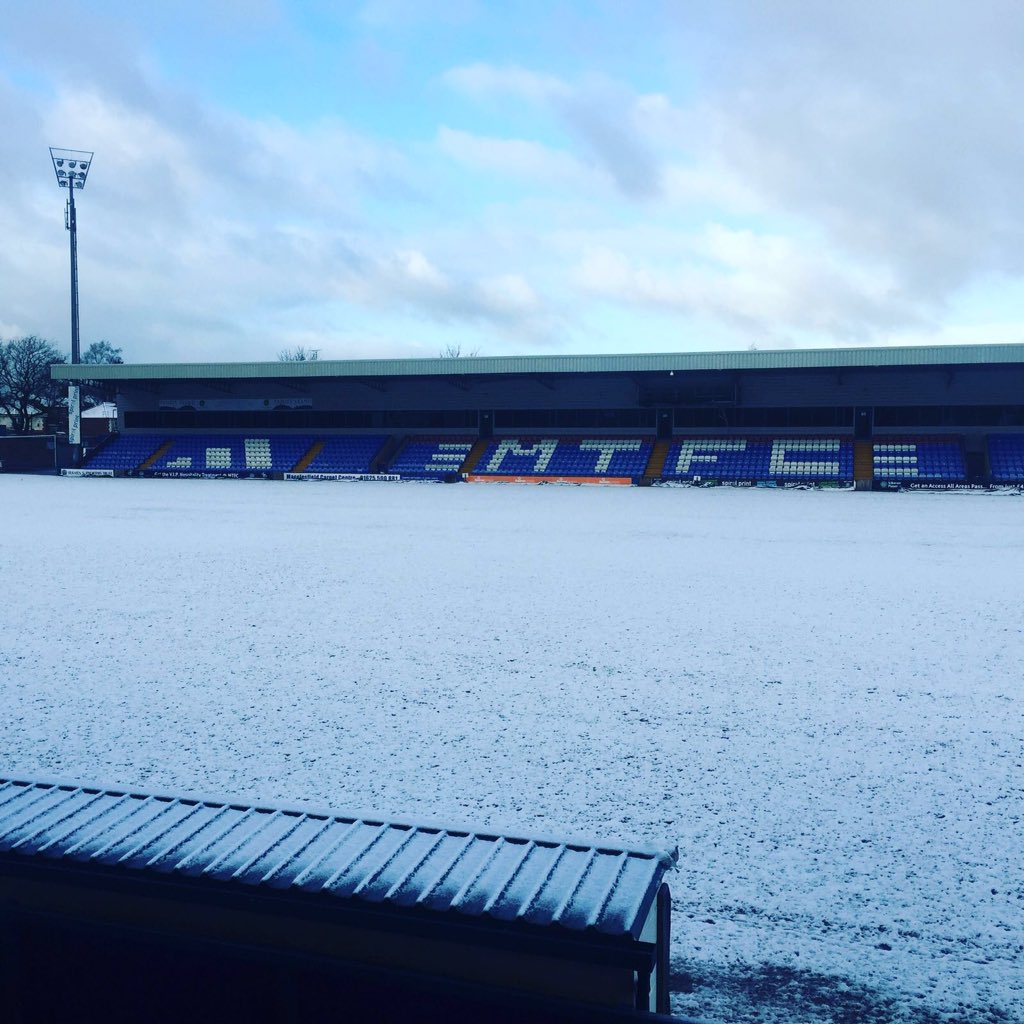 Excuse me <a href="/metoffice/">Met Office</a>, we wouldn't describe this as 'sleety showers'