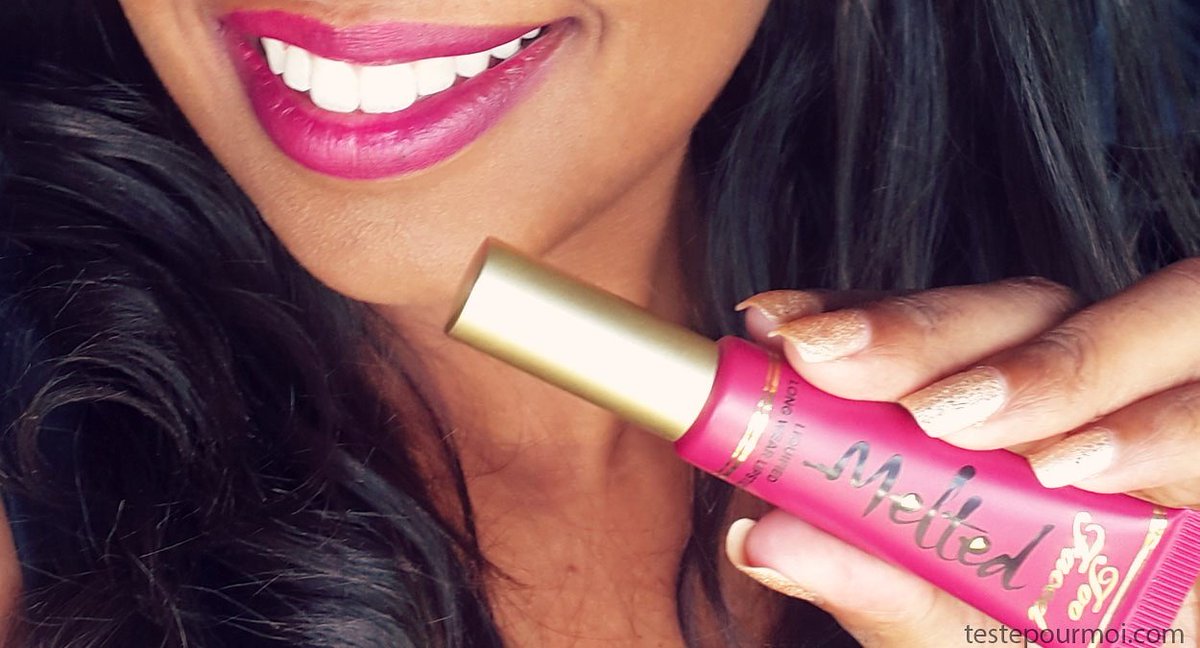 Testé Pour Moi tweet media