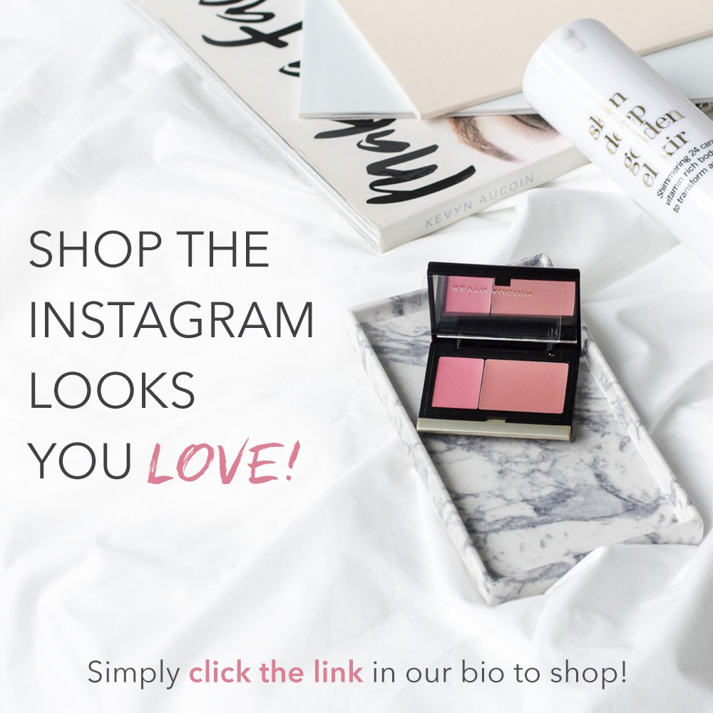 beautybay's tweet photo. We're dropping a #BEAUTYBOMBSHELL - Our shoppable Instagram is now here! Check it out >> https://t.co/AOYPcRbphU https://t.co/q6fUkw5RJa