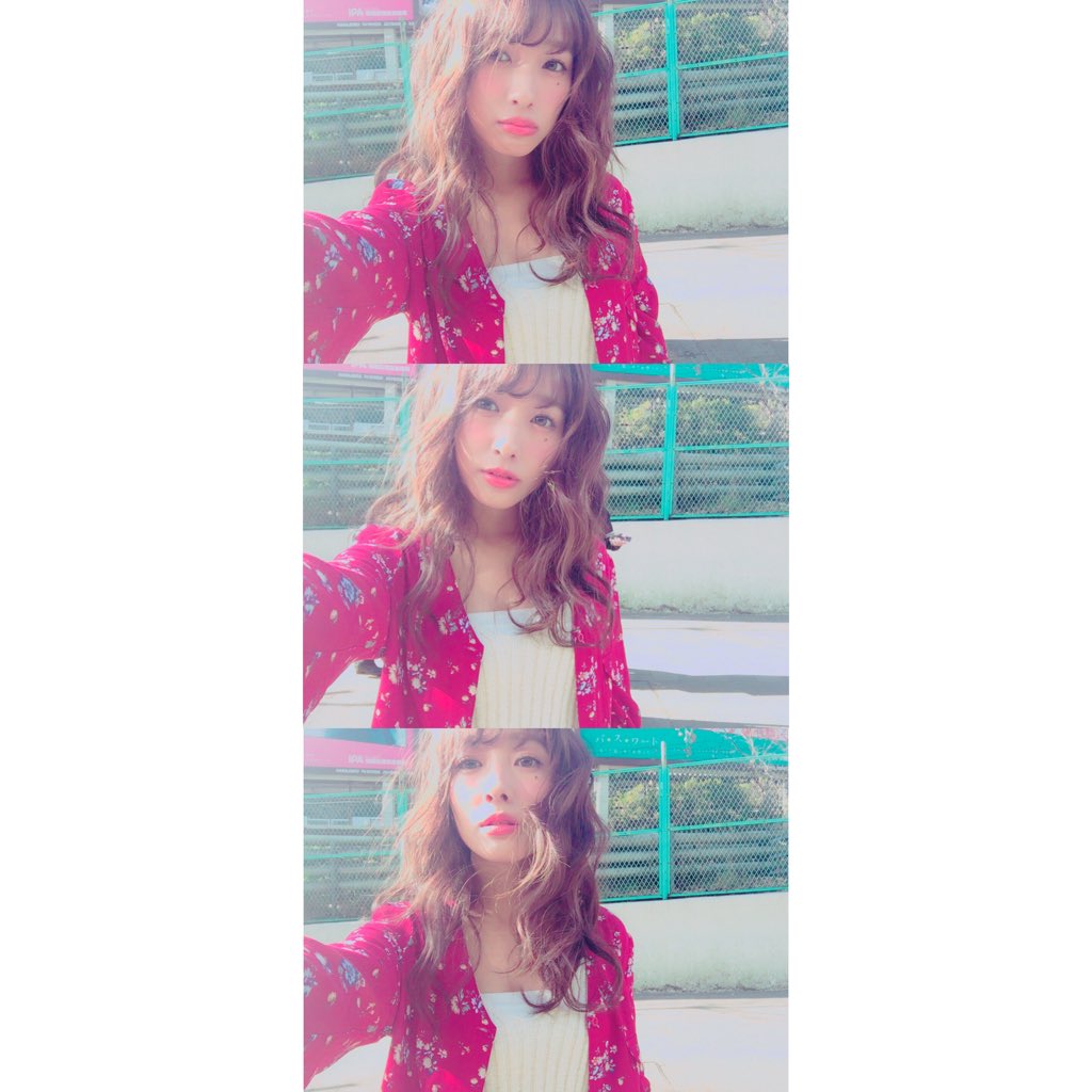 Maeda_Nozomi's tweet photo. このフラワーシャツワンピ
どこのですか？という
質問が多かったのですが、
WEGOさんのです。 https://t.co/RrebtJ1aIT