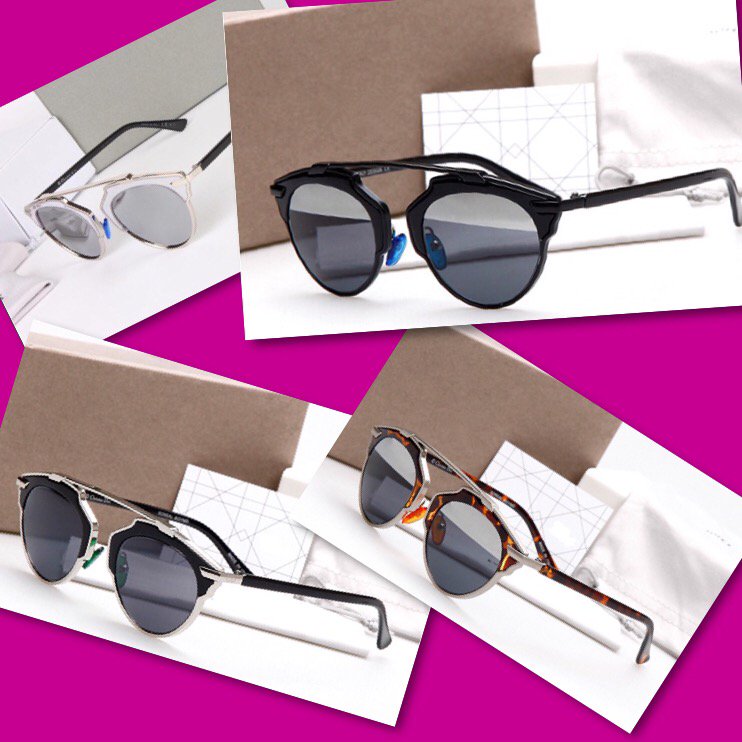 addicted_lady's tweet photo. Oferta !! Gafas #retro #vintage #Dior 35€ https://t.co/C24aZkmHic