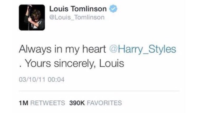 bviki01's tweet photo. ❤️❤️❤️❤️❤️❤️❤️❤️ #LarryStillReal https://t.co/9xNL52lSlG