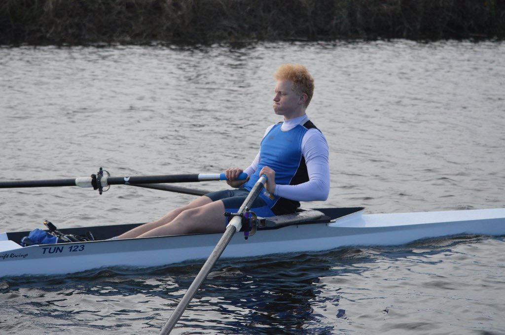 SamSmithyy1107's tweet photo. Had a great first race in my new boat on Saturday in Exeter. Shame Cardiff was cancelled tho💪🏽 @SwiftRacingUK https://t.co/eMXIdb881C