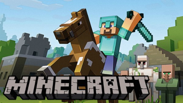 Popular brick game Minecraft has been added to Mobiletopup! Get your copy here: mobiletopup.co.uk/minecraft