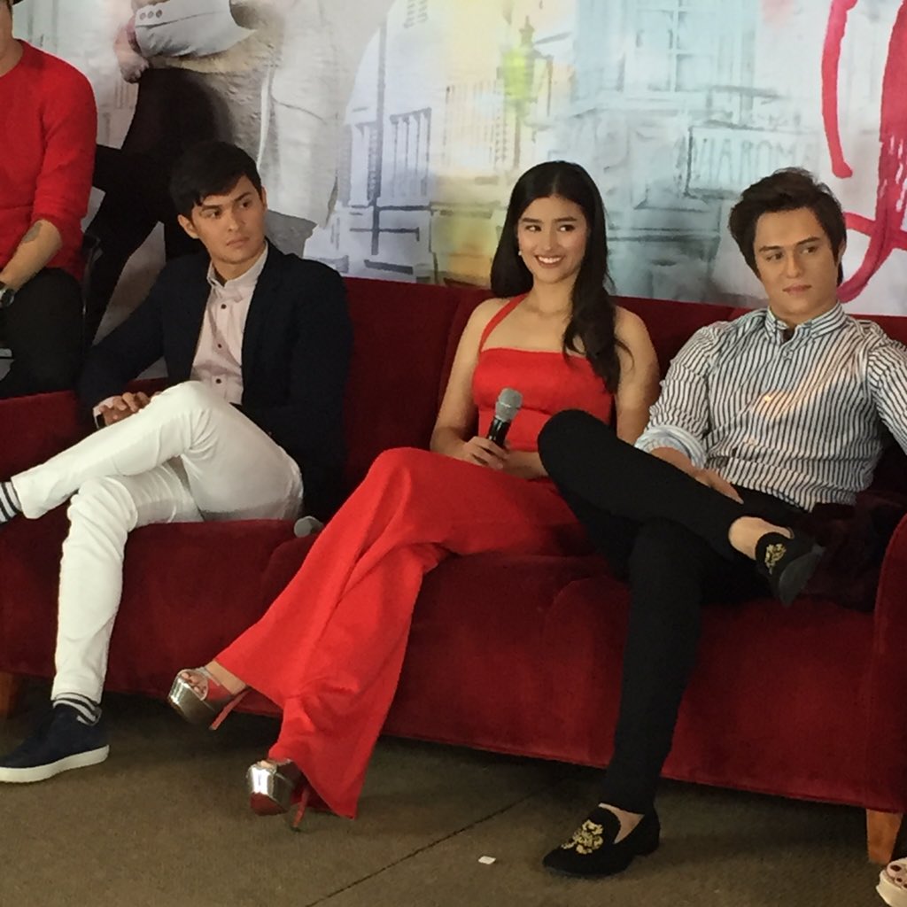 Push_Alerts's tweet photo. #DolceAmore actress Cherie Gil describes Liza Soberano as "astoundingly beautiful" in person! #LizQuen https://t.co/KfSiYJBdDP