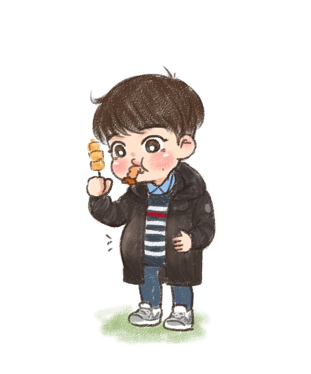 abimabima's tweet photo. มินซิกที่ดูจะอิ่มอร่อยกับความรักที่แฟนๆส่งไปให้ 😂 ขอบคุณที่ตั้งใจทำงานอย่างหนักมาโดยตลอด จะรอติดตามชมผลงานนะคะ 😊 💕 https://t.co/EG3q7Ih0ck