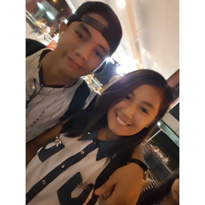 ikaybaeby's tweet photo. @lenardxmagno Hindi ko alam kung natatandaan pa ako nitong lalaking to❤😂 iloveyou lenard😘💘 https://t.co/Sn5JyX6CC1
